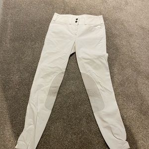 Horze Knee Patch Breech